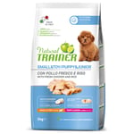 Nova Foods Trainer Natural Mini Junior&Puppy - 2 kg