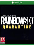 Tom Clancyn Rainbow Six: Quarantine - Microsoft Xbox One - Toiminta