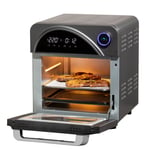 Daewoo Air Fryer Rotisserie Oven XL 14.5 Litre 6 In 1 Digital 2 Hour Timer 1700W