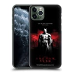 Head Case Designs Officially Licensed Batman Arkham City Batman Not Safe Here Graphics Hard Back Case Compatible With Apple iPhone 11 Pro