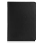 32nd Executive Series - PU Leather Book Folio Case Cover For Apple iPad 10.2" 7th Gen (2019), 8th Gen (2020) and 9th Gen (2021) & iPad Pro 2 10.5" (2017) - Black