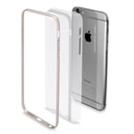 Melkco Dual Layer Pro till Apple iPhone 6(S) Plus - Guld - TheMobileStore iPhone 6S Plus tillbehör