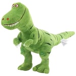 25cm Sängdags Gosedjur Leksaker Söta Mjuka Plysch T Rex Tyrannosaurus Dinosaurie Figur