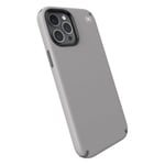Speck iPhone 12 Pro Max Skal Presidio2 Pro Cathedral Grey/Graphite Grey/White