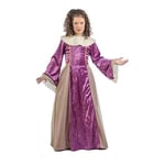 Kostume til børn Limit Costumes Leonor Middelalder dame 7-9 år
