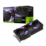PNY GeForce RTX 4080 SUPER 16GB XLR8 Gaming VERTO EPIC-X RGB OC
