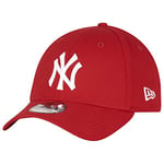 New Era New York Yankees Flexfit Cap Classic 39 Thirty Red/White - S-M