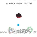 LASER- EPSON Puce CYAN Toner AcuLaser C1100
