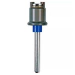 Dremel EZ402, Dremel EZ - Lock Mandrel, 1/8 inch (3.2mm) Shank Rotary Tool Accessory Mandrel, Medium