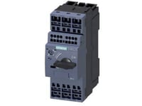 Siemens 3Rv2021-0Ja25 Strömbrytare 1 St Inställningsområde (Ström): 0,7 - 1 A Kopplingsspänning (Max.): 690 V/Ac (B X H X D) 45 X 119 X 97 Mm