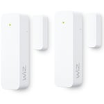 WiZ WiFi Smart Kontaktsensor 2-pack