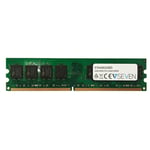 RAM-hukommelse V7 V764002GBD           2 GB DDR2