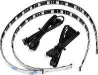Bitfenix Alchemy 2.0, Universal, Ljussats För Datorchassi, Svart, Vit, Multifärg, 12 V, 5,04 W