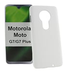 Hardcase Motorola Moto G7 / Moto G7 Plus (Vit)