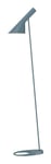 AJ Floor Lamp - Dusty Blue