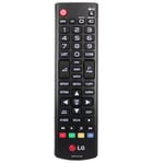 Télécommande pour LG 49LF540V 49” LED TV - avec Deux Piles AAA 121AV incluses