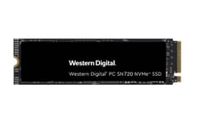 WD PC SN720 512GB SSD M2 2280 NVMe PCIe Gen3 x4