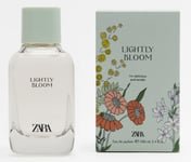 Zara Lightly Bloom Women's Perfume Eau De parfum Fragrance 100ml