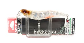 Yo Zuri 3D Crystal Shrimp 90 mm Sinking Lure R1162-HTS (2615)
