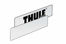 Thule Skiltplate