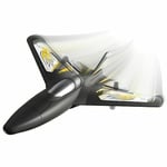 Flybotic - Avion Télécommandé X-Twin - Matière Mémoire de Forme - Jouet pour Enfant - Utilisation intérieure/extérieure - Dès 8 ans - coloris aléatoire