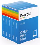 POLAROID Color Film 600 5-pack