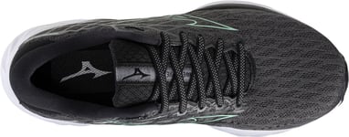 Mizuno Wave Inspire 20 W Löparskor Iron Gate/Dusty Jade Green, UK 8