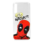 ERT Marvel Deadpool A50 Phone Case, Compatible with Samsung Galaxy A50/A50s/A30s cover