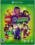LEGO DC Super-Villains - Xbox One, New Video Games