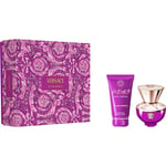 Versace Parfymer för kvinnor Dylan Purple pour Femme Presentförpackning Eau de Parfum Spray 30 ml + Body Lotion 50 1 Stk.
