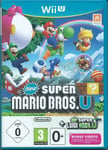Nex Super Mario Bros U Et New Super Luigi U - Edition Allemande Wii U