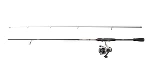Abu Garcia Max X haspelset grå/svart 7' 5-20 g
