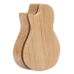 (Small Guitar Pick Set)Wooden Guitar Picks Box Set For Acoustic Guitars SG5