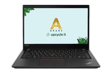 Återanvänd den] Lenovo ThinkPad T14 1:a gen (BEGRÄNSAD) - Ryzen 5 PRO 4650U 2,1 GHz, 8 GB RAM, 256 GB SSD, Win11Pro, 14" FHD 1920x1080, AMD Radeon Graphics, Bluetooth, webbkamera.