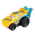 Disney Pixar Cars 3 Super Crash Fantastic Water Dinoco Cruz Ramirez