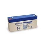 Ultracell UL3.4-6 - 6V 3,4Ah