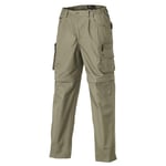 Pinewood Wildmark Zip-Off Byxor Herr Light Khaki C44