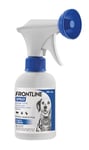 FRONTLINE Spray - Anti-puces et anti-tiques pour chien et chat - 250ml