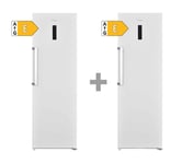 Frigor Ks355ew Och Fs272ew  Kyl+Frys Paket