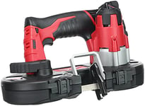 Milwaukee M12BS-402C M12 Cordless Bandsaw with 2 x 4.0Ah Li-ion Batteries/ BMC/ Charger