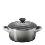 Le Creuset - Signature Minigryte Ildfast Form Stentøy 0,25 L