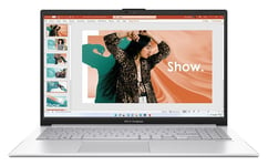 ASUS Vivobook Go 15.6in Ryzen 5 8GB 512GB Laptop - Silver
