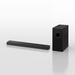 Panasonic Soundbar 2.1 Channel SC-HTB600 360w Home Cinema Wireless Subwoofer