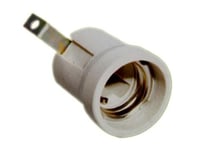 Pawbol Ceramic Bulb Socket With Holder E27 426