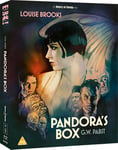 - Pandora's Box (1929) / Pandoras Eske The Masters Of Cinema Blu-ray