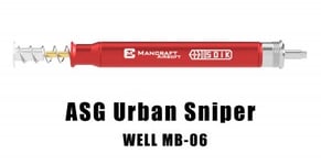 Annan Tillverkare Mancraft SDiK Conversion Kit - Well MB06 / ASG Urban Sniper