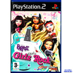 BRATZ GIRLZ REALLY ROCK PS2