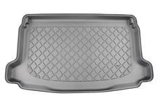 Bagageunderlag lamplig for Jeep Avenger el och bensinversion SUV5 012023 ovre kanga