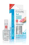 Eveline Nail Therapy Professional 3in1 60-second Drier Hardener Shine 12ml