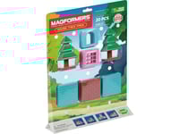 Magformers Magnetiska Byggklossar Tillbehör Hus (798007)